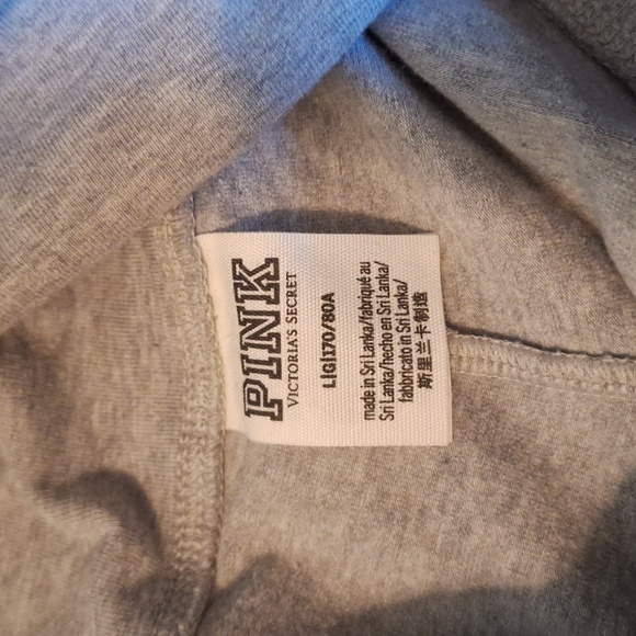 Size Large Pink Short - Picture 3 of 3